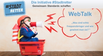 Nachlese: Was sind echte Frequenzbringer und wie gewinnt man sie?