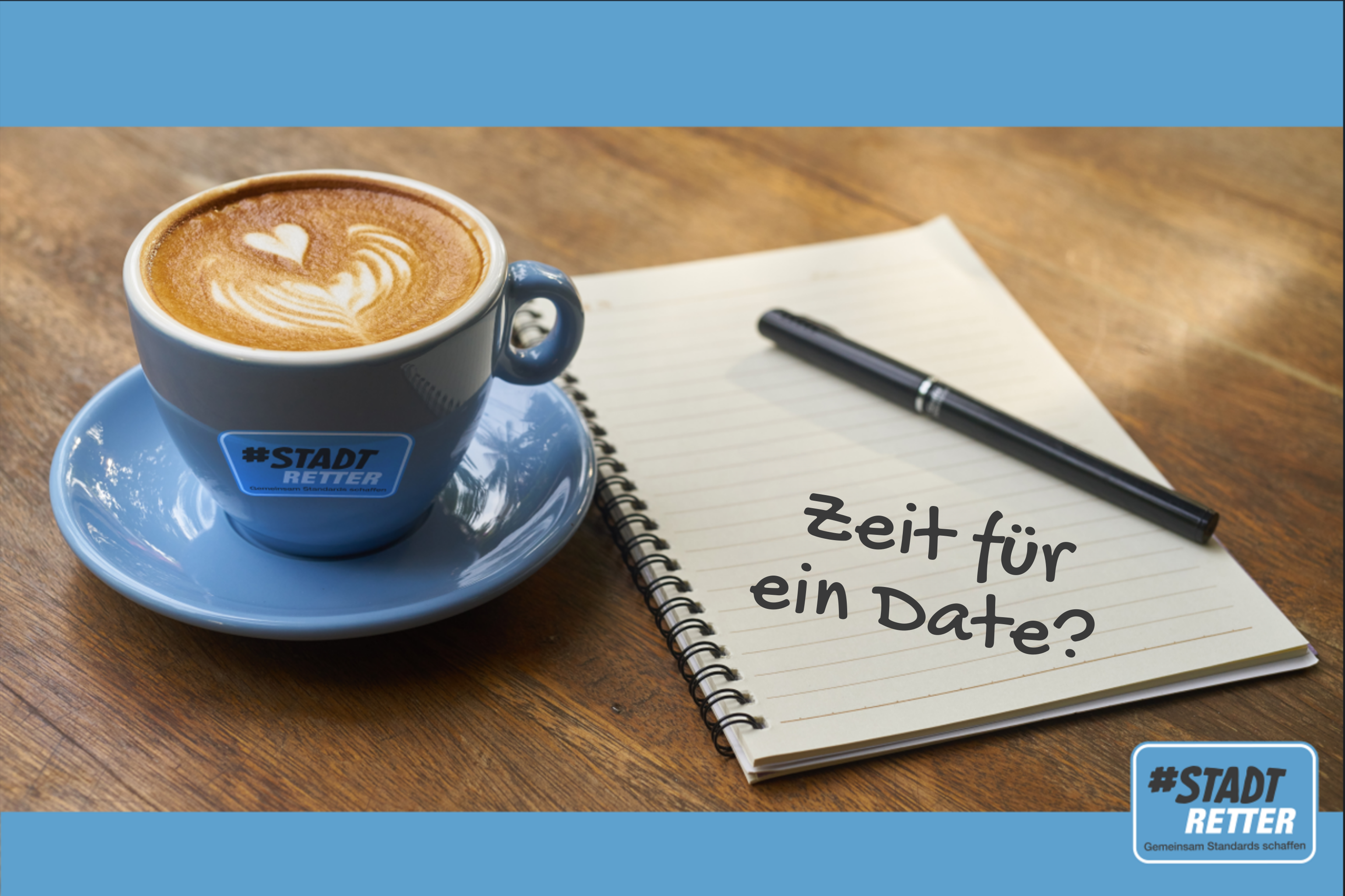Stadtretter Sprechstunde