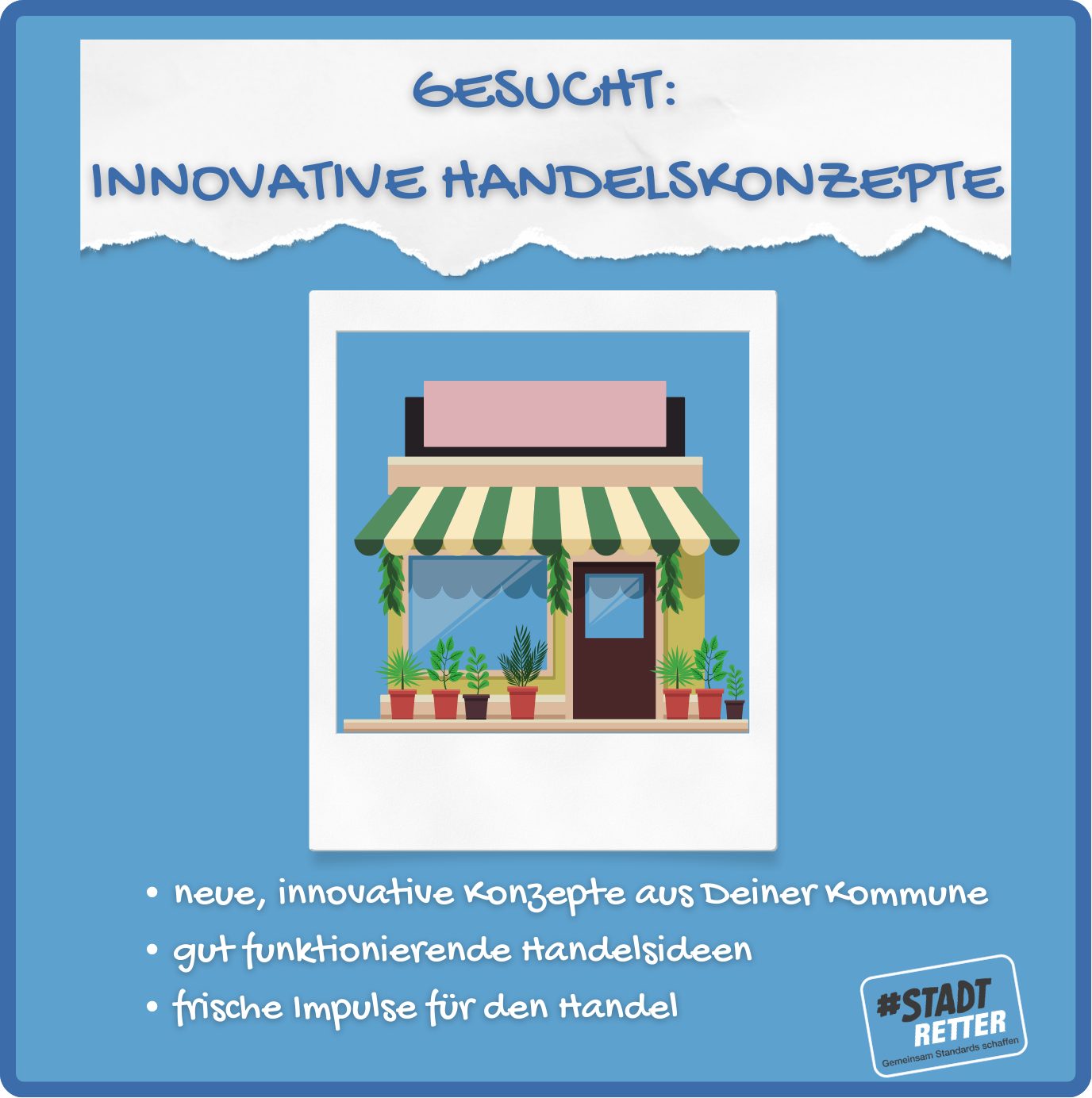 Handelskonzepte