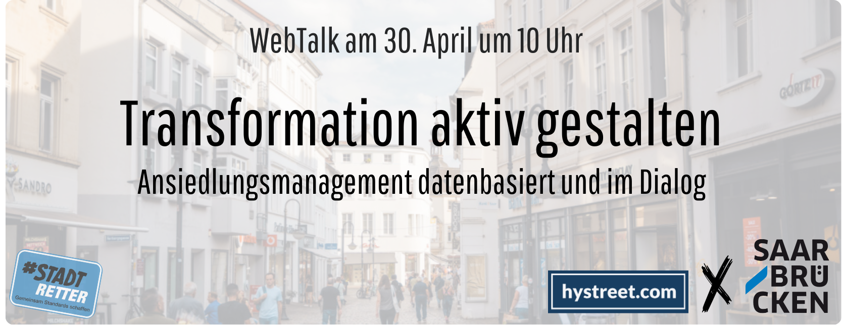 Transformation aktiv gestalten – Ansiedlungsmanagement datenbasiert und im Dialog