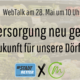 Nahversorgung neu gedacht – Zukunft für unsere Dörfer!