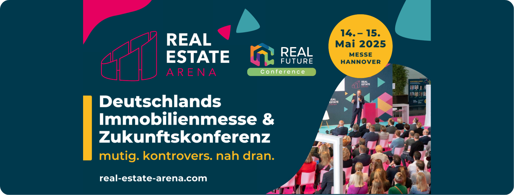 Real Estate Arena 2025