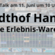 Stadthof Hanau: das neue Erlebnis-Warenhaus