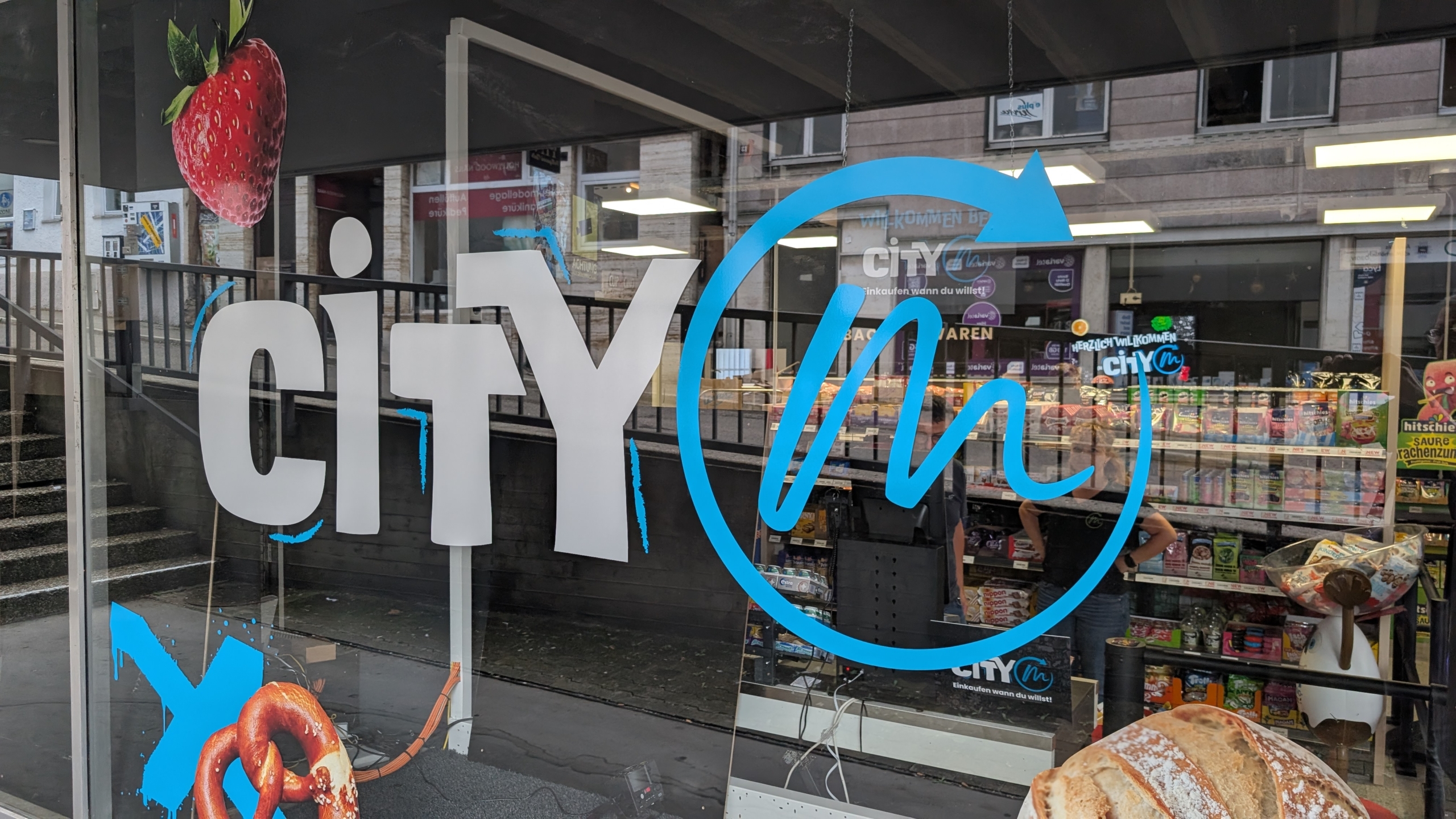 City-M