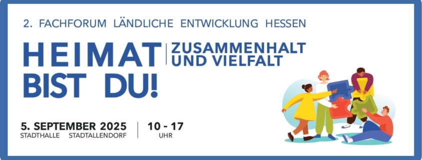 Fachforum ländliche Entwicklung