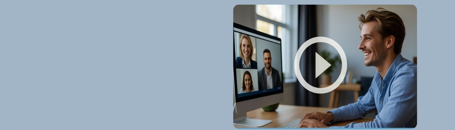 WebTalk & Events Homepage