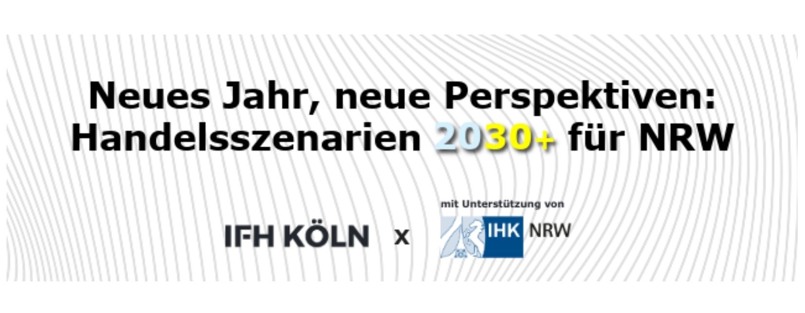 Neues Jahr, neue Perspektiven: Handelsszenarien 2030+ für NRW