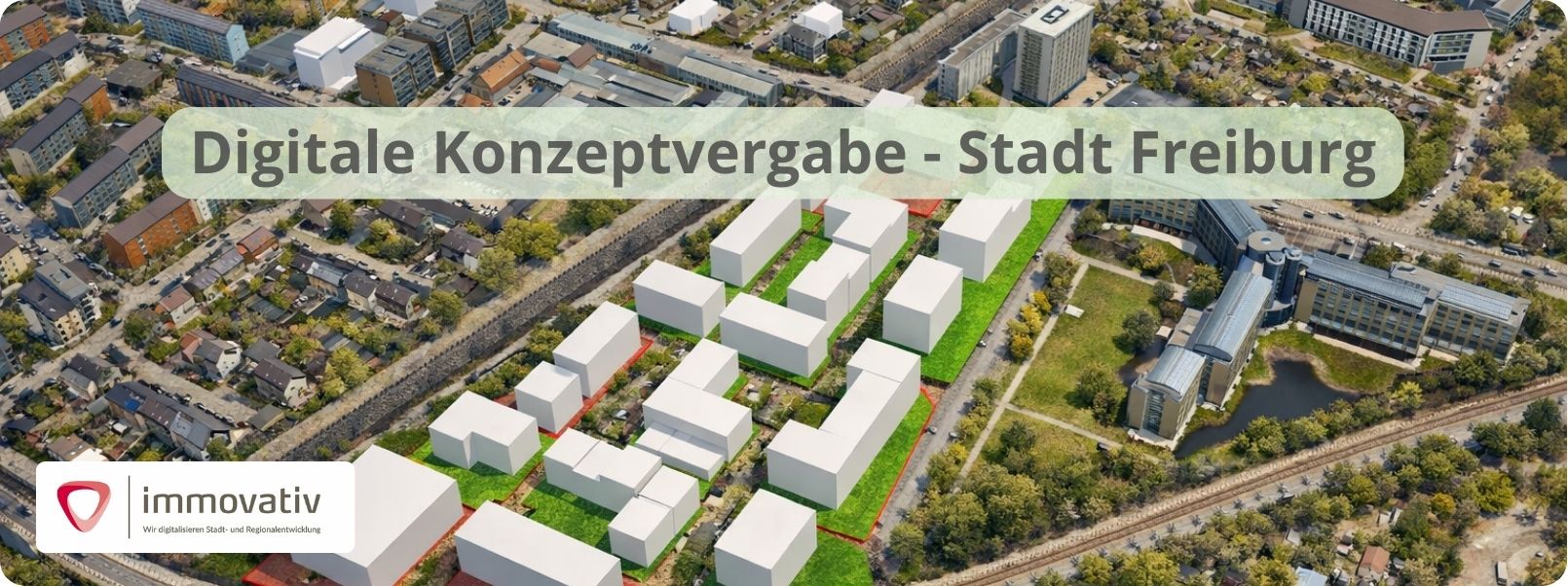 Digitale Konzeptvergabe – Stadt Freiburg