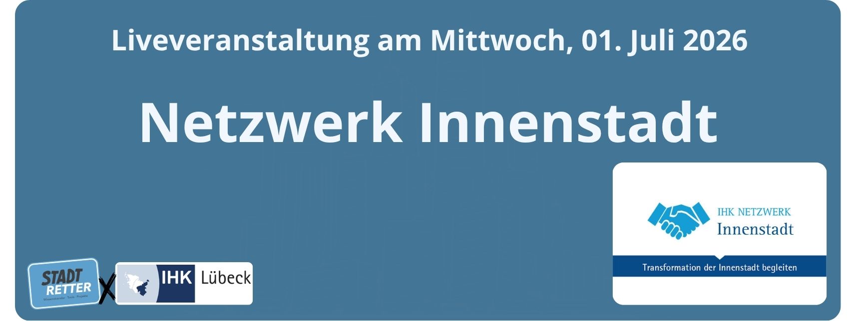 Netzwerk Innenstadt