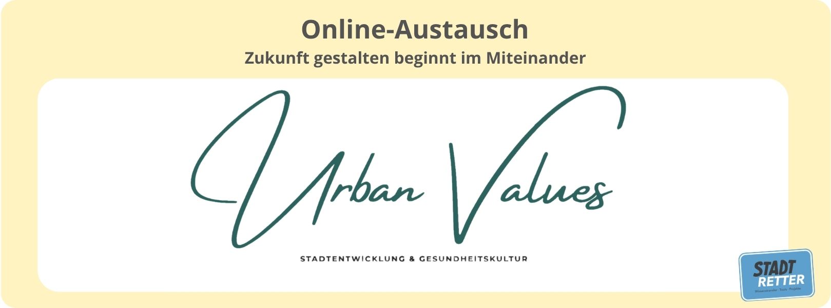 Urban Values