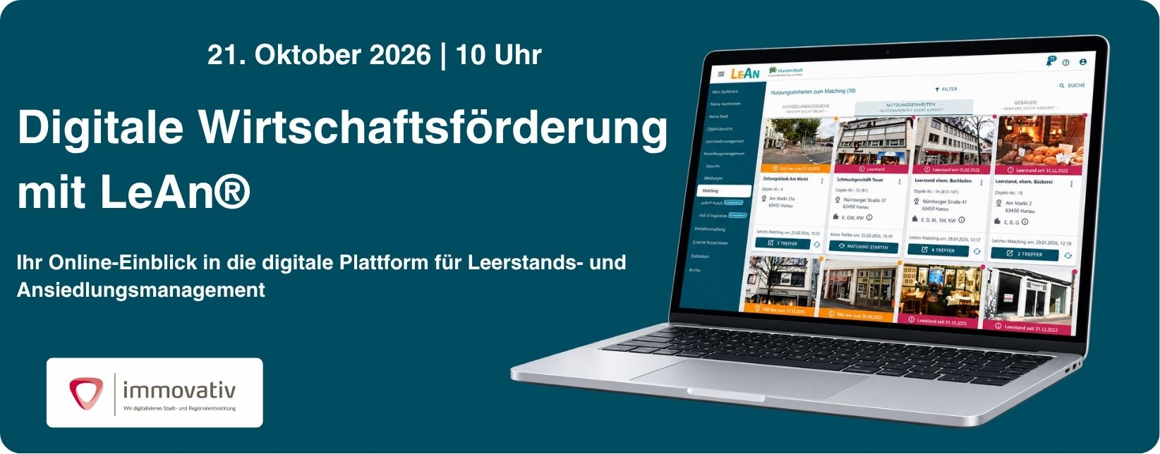 Lernen Sie LeAn® kennen