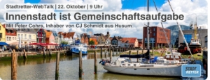 Innenstadt ist Gemeinschaftsaufgabe