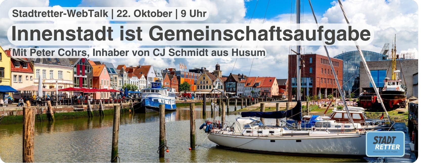 Innenstadt ist Gemeinschaftsaufgabe